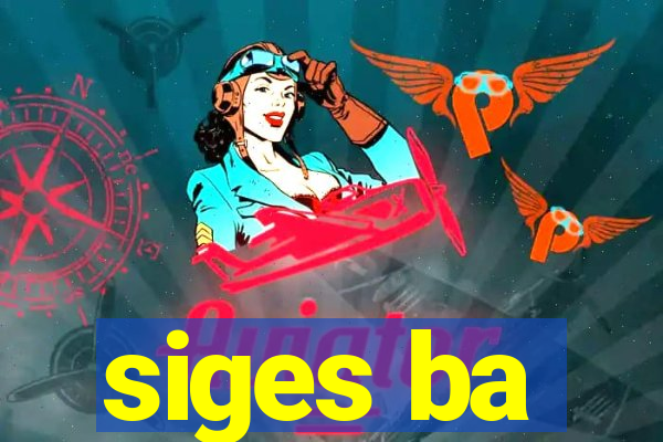 siges ba